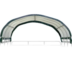 Shelter Logic Pferdestallüberdachung, ca. B370/H160/T370 cm