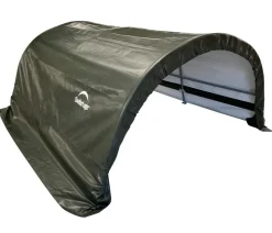 Shelter Logic Weidezelt Run-In, ca. B260/H150/T300 cm