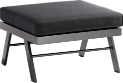 Sieger Auckland Loungetisch/-hocker, ca. B72/H47/T72 cm