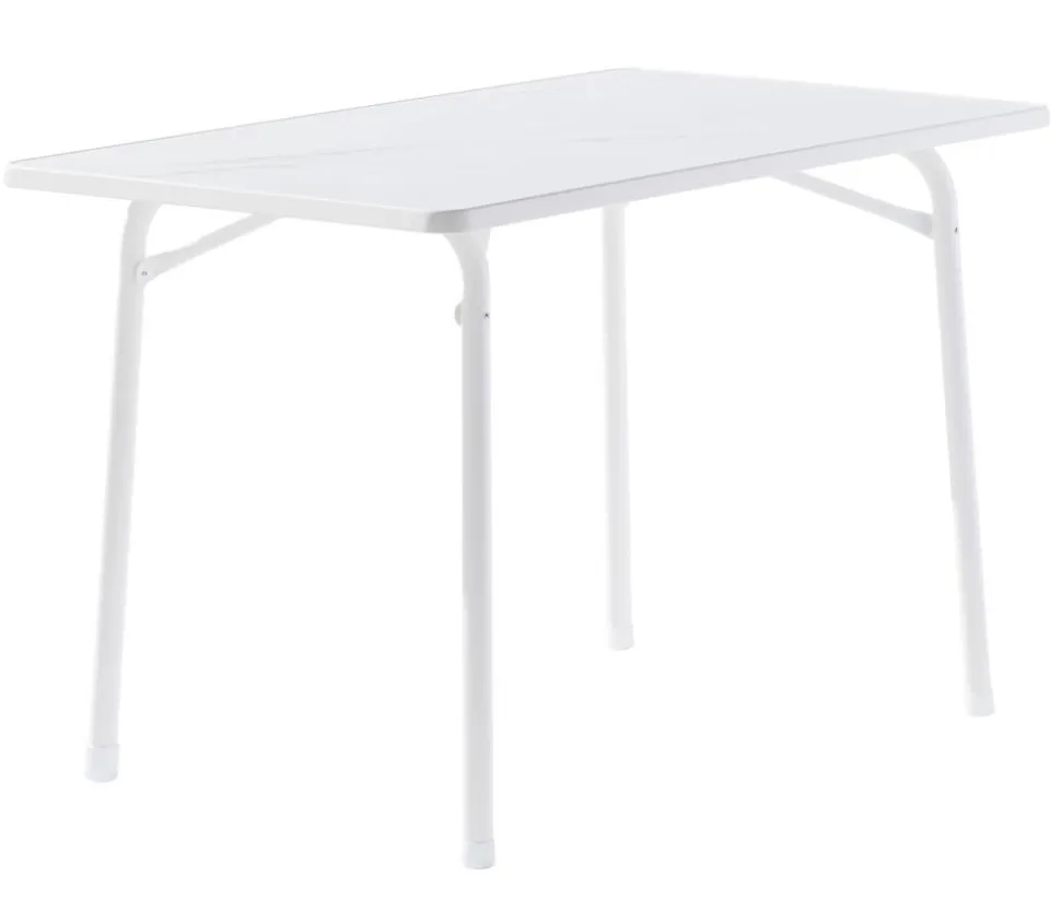 Sieger Garten-Klapptisch mit mecalit®-PRO-Platte, ca. B115/H72/T70 cm