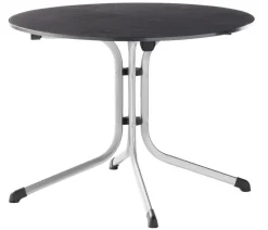 Sieger Klapptisch Boulevard mit vivodur®-Platte, ca. Ø100/H73 cm