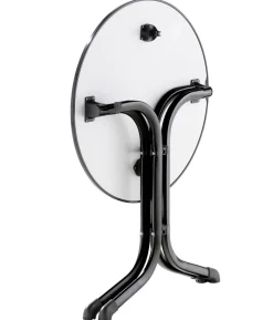 Sieger Klapptisch Boulevard mit vivodur®-Platte, ca. Ø68/H73 cm