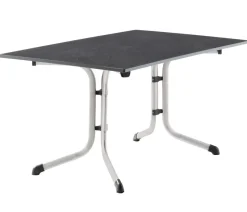 Sieger Klapptisch Boulevard mit vivodur®-Platte, ca. B140/H73/T90 cm