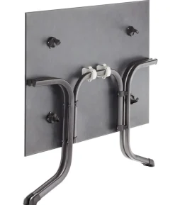 Sieger Klapptisch Boulevard mit Polytec®-Platte, ca. B120/H73/T80 cm