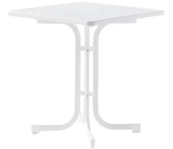 Sieger Klapptisch Boulevard mit mecalit®-PRO-Platte, ca. B70/H72/T70 cm