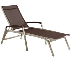 Sieger Relaxliege Bodega, ca. B75/H102/T194 cm
