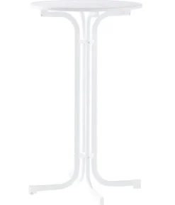 Sieger Stehtisch mit mecalit®-PRO-Platte, ca. Ø70/H112 cm