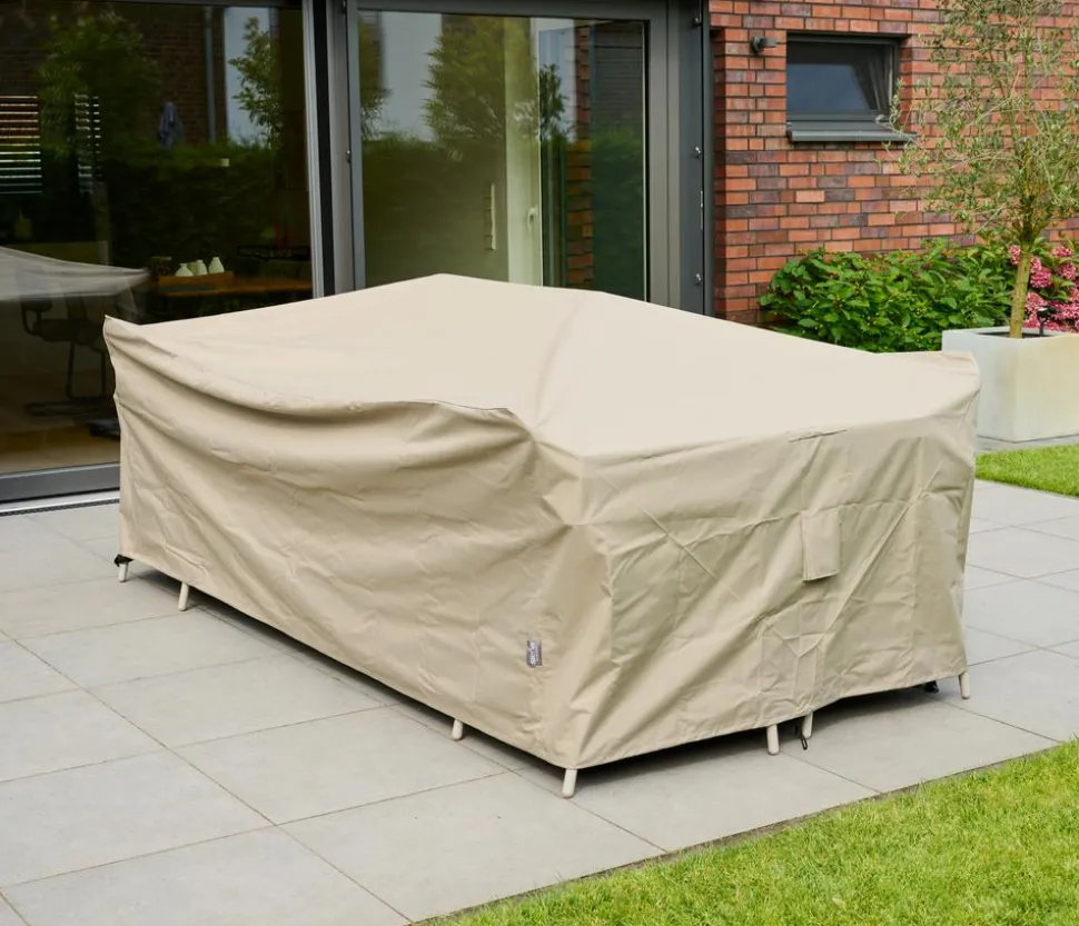 Siena Garden Abdeckhaube für Sitzgruppe, ca. B150/H240/T85 cm