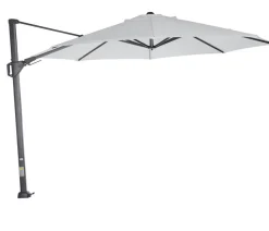 Siena Garden Ampelschirm Sunset N+, rund, ca. Ø350 cm