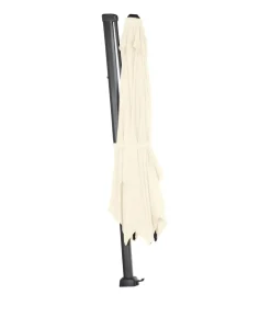 Siena Garden Ampelschirm Sunset N+, quadratisch, ca. B300/T300 cm