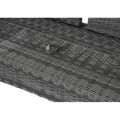 Siena Garden Bank Corido, 103 x 206 x 87 cm