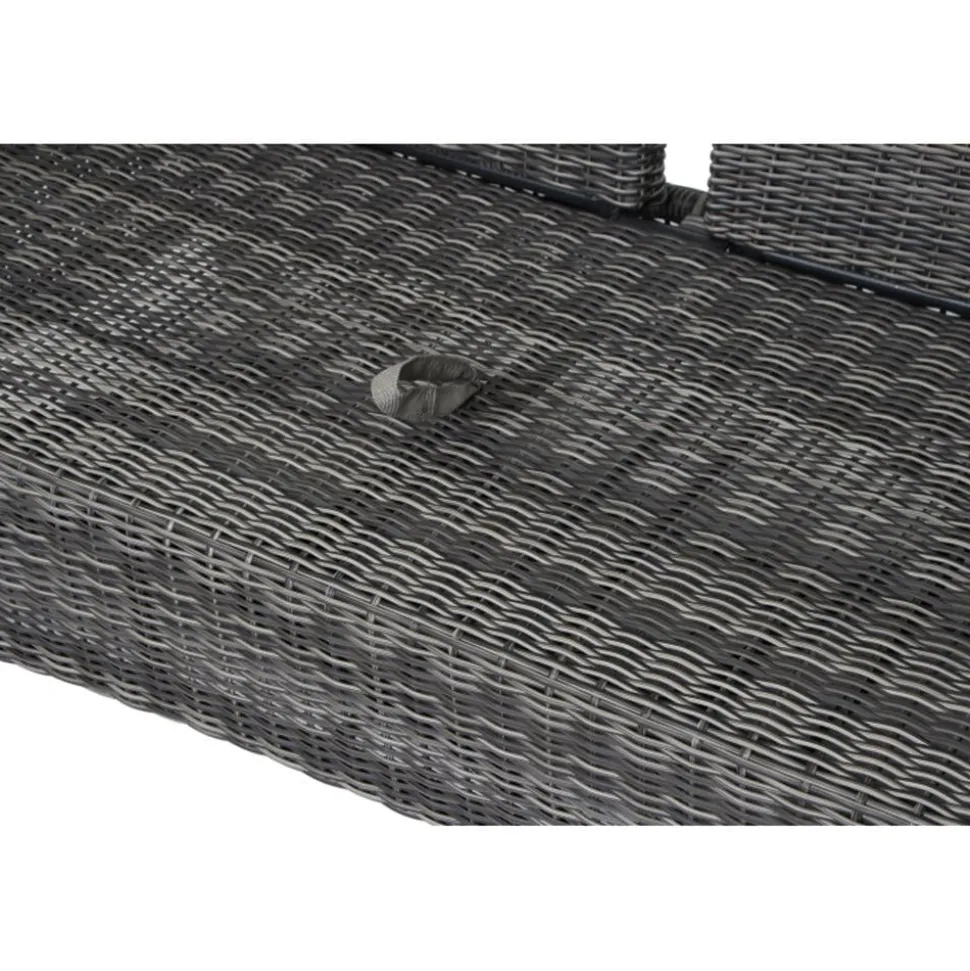 Siena Garden Bank Corido, 103 x 206 x 87 cm