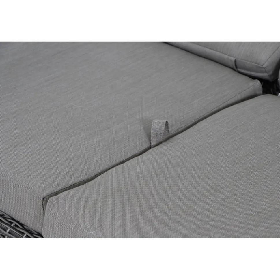 Siena Garden Bank Corido, 103 x 206 x 87 cm
