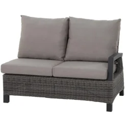 Siena Garden Bank links Corido, 88 x 136 x 83 cm