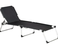 Siena Garden Dreibeinliege XXL, ca. B69,5/H86/T209 cm