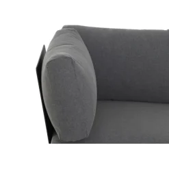 Siena Garden Eckteil Alvida, grau, ca. B74/H75/T74 cm