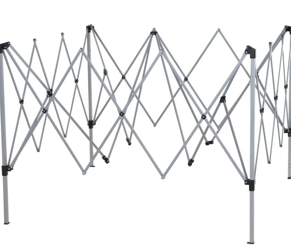 Siena Garden Faltpavillon Starter, ca. B300/H255/T300 cm