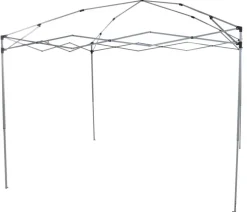 Siena Garden Faltpavillon Starter, ca. B300/H255/T300 cm