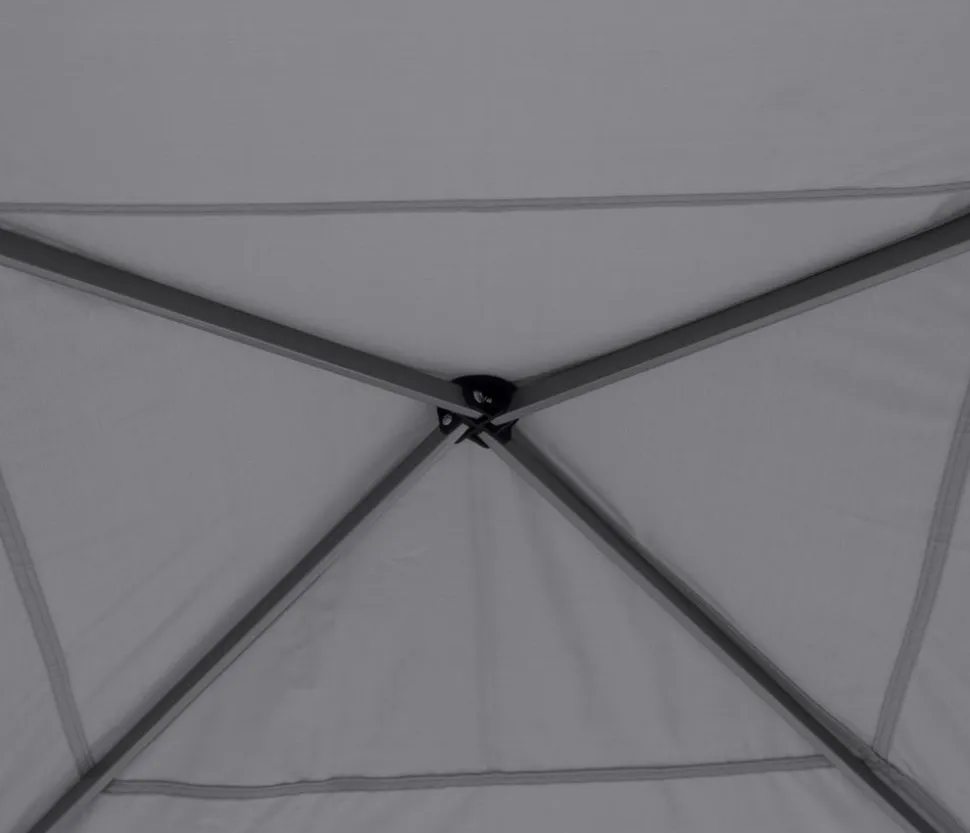 Siena Garden Faltpavillon Starter, ca. B300/H255/T300 cm