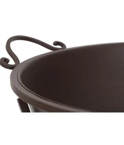 Siena Garden Feuerschale Antik, ca. B53,5/H48,5/T64,5 cm