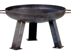 Siena Garden Feuerschale XXL, ca. Ø55/H34 cm
