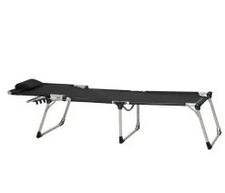 Siena Garden Gartenliege Sole, ca. B69,5/H45/T212,5 cm