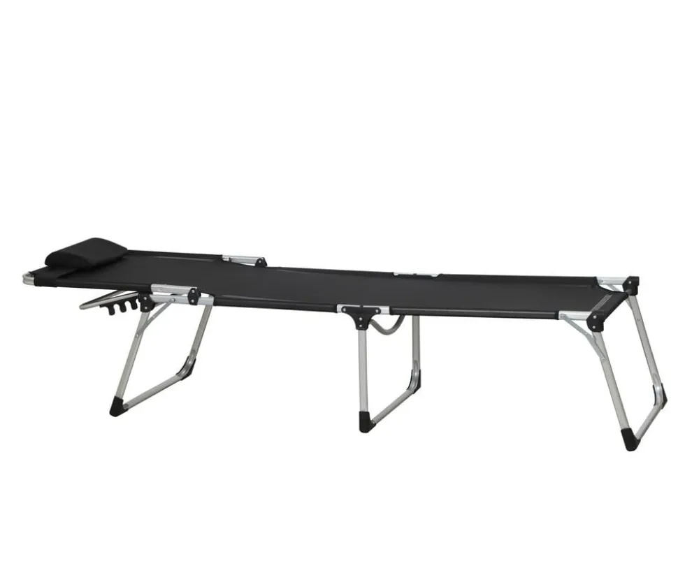 Siena Garden Gartenliege Sole, ca. B69,5/H45/T212,5 cm