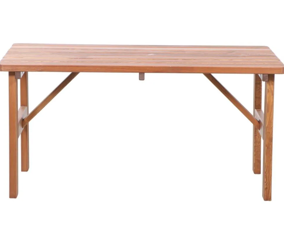 Siena Garden Gartentisch Tessin, ca. B150/H74/T73 cm