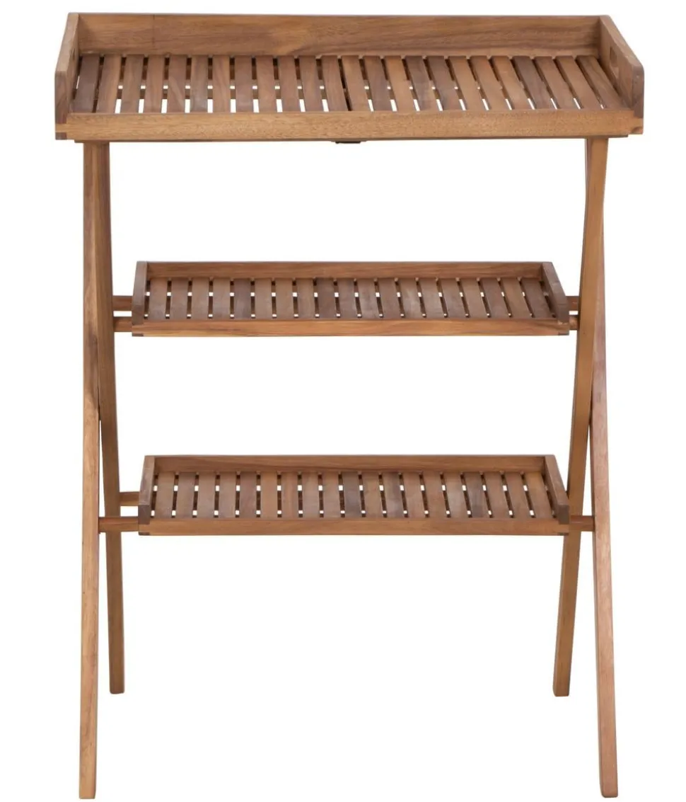 Siena Garden Grilltablett Caruna, ca. B45/H91/T70 cm