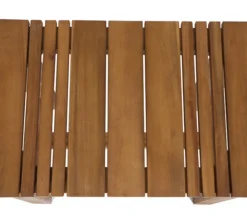 Siena Garden Hocker Falun, ca. B50/H45/T33 cm