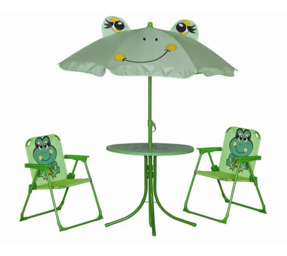 Siena Garden Kinderset Froggy, 4-tlg.