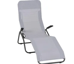 Siena Garden Kippliege Anco, ca. B56/H103,5/T175 cm