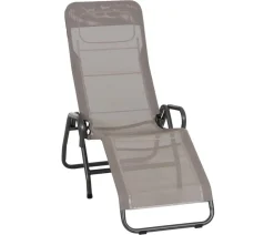 Siena Garden Kippliege Bito, ca. B54/H118/T183 cm