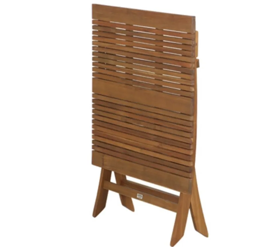 Siena Garden Klapptisch Falun, ca. B80/H74/T80 cm