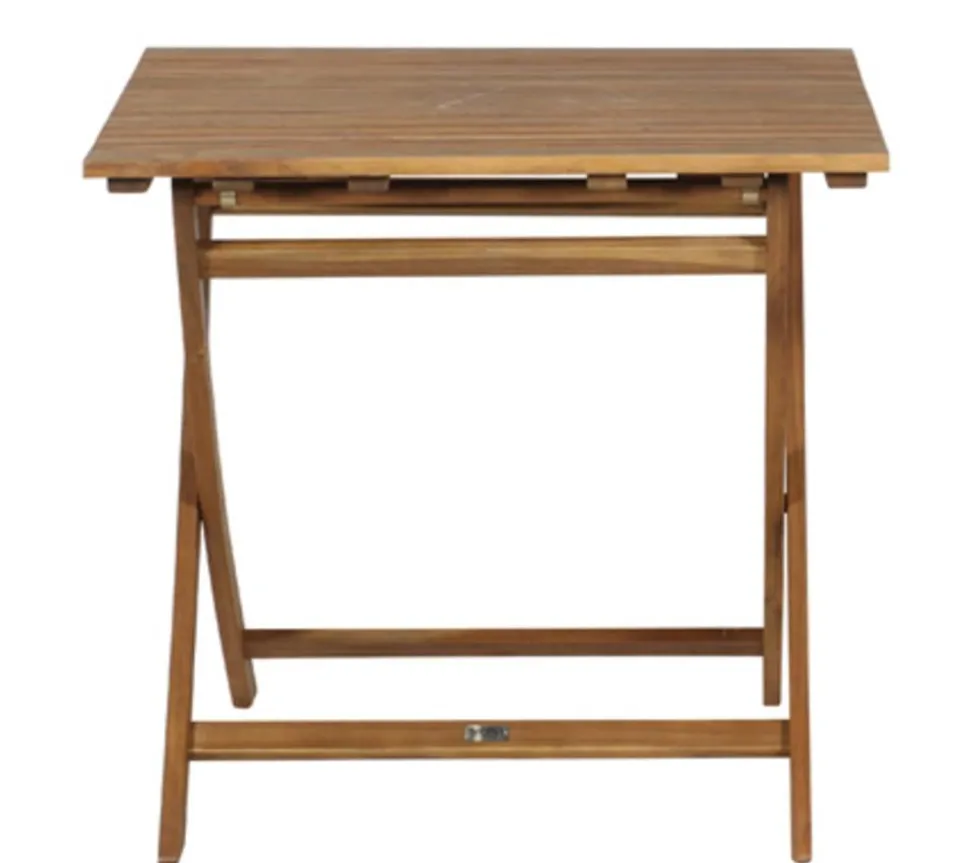 Siena Garden Klapptisch Falun, ca. B80/H74/T80 cm