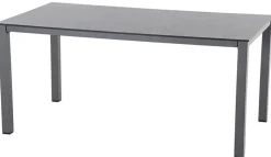 Siena Garden Lofttisch Sola, ca. B160/H73/T90 cm