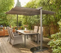 Siena Garden Outdoorküche Mittelteil Riva, niedrig, ca. B100/H52/T67 cm