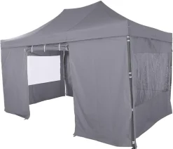 Siena Garden Pavillon Allrounder, ca. B450/H330/T300 cm