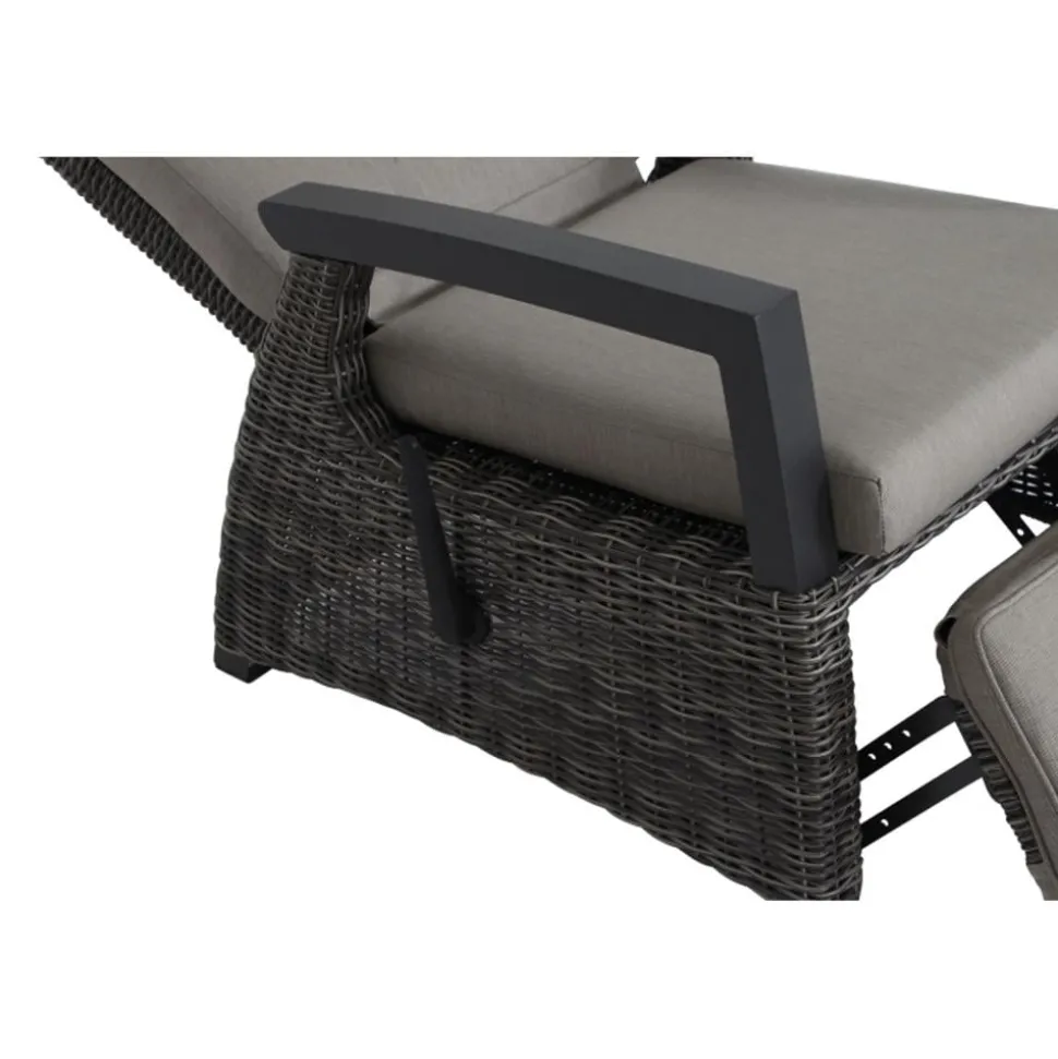 Siena Garden Relaxsessel Corido, ca. B84,5/H103,5/T71 cm