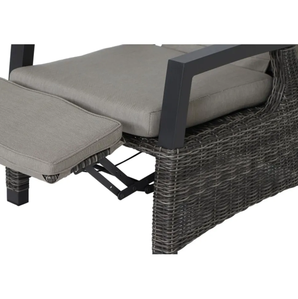 Siena Garden Relaxsessel Corido, ca. B84,5/H103,5/T71 cm
