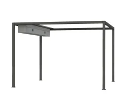 Siena Garden Schattenmanufaktur® Pergola Schutzhülle Libera