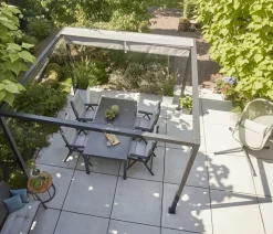 Siena Garden Schattenmanufaktur® Dachbezug für Pergola Libera