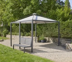 Siena Garden Schattenmanufaktur® Pergola-Zubehör Bank
