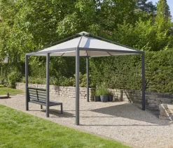 Siena Garden Schattenmanufaktur® Pergola-Zubehör Bank
