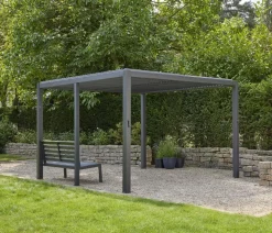 Siena Garden Schattenmanufaktur® Pergola-Zubehör Bank