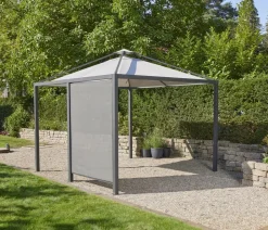 Siena Garden Schattenmanufaktur® Blende Ranotex für Pergola