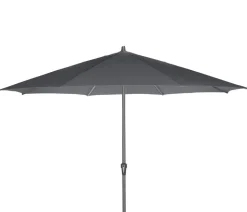Siena Garden Sonnenschirm Avio, rund, ca. Ø350 cm