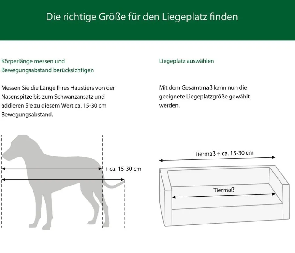 Silvio Design Hundesofa Cora