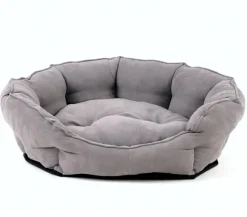 Silvio Design Hundesofa George, oval