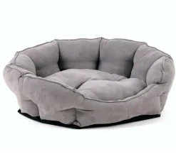 Silvio Design Hundesofa George, oval
